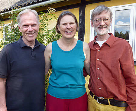 Foto af De Syngende Pilgrimme